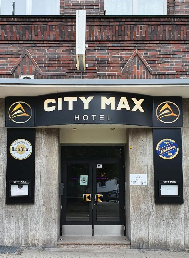 City Max Hotel Бохум Экстерьер фото