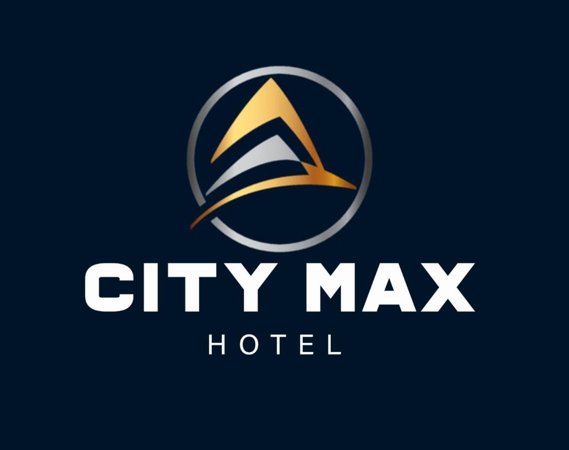 City Max Hotel Бохум Экстерьер фото